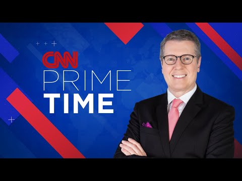 AO VIVO: CNN PRIME TIME - 11/06/2024