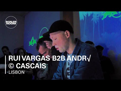 Rui Vargas B2B André Cascais Boiler Room x RBMA Lisboa DJ Set - UCGBpxWJr9FNOcFYA5GkKrMg