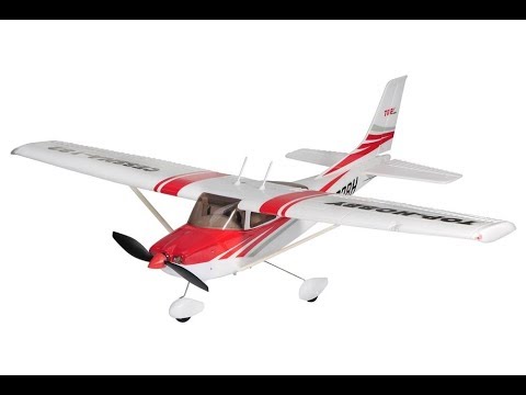 TopRc Cessna182 - About the plane and flight review - UCz3LjbB8ECrHr5_gy3MHnFw