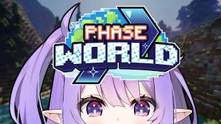 doing chores so i don't get punished 💤 PhaseCraft - Phase World