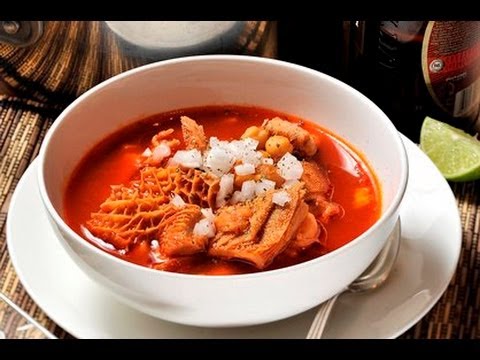 Menudo o pancita - Menudo Recipe - UCvg_5WAbGznrT5qMZjaXFGA