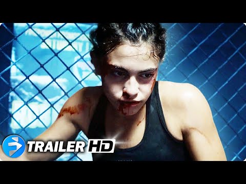 THE CAGE - LA GABBIA (2024) Trailer del Film d'Azione con Aurora Giovinazzo