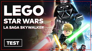 Vido-test sur LEGO Star Wars: The Skywalker Saga