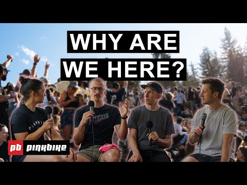 Why Is Crankworx A Big Deal For Pinkbike?