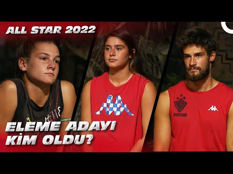 POTAYA GİDEN İSİM BELLİ OLDU | Survivor All Star 2022 - 142. Bölüm