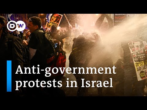 Israel to send delegation to negotiate hostage release , truce in Gaza| DW News