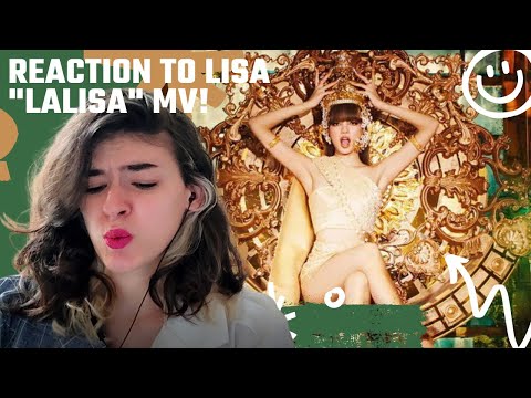 Vidéo Réaction LISA "Lalisa" MV FR!