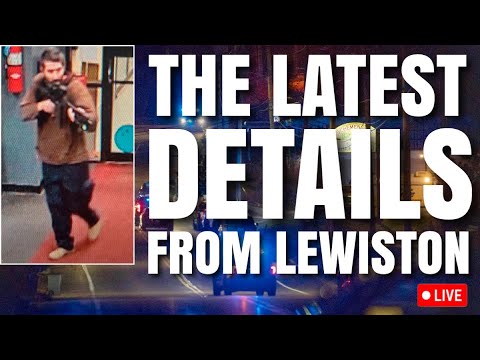 THE LATEST DETAILS FROM LEWISTON! - Bubba the Love Sponge Show | 10/26/23