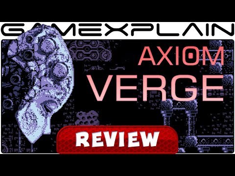 Axiom Verge - REVIEW (Nintendo Switch) - UCfAPTv1LgeEWevG8X_6PUOQ