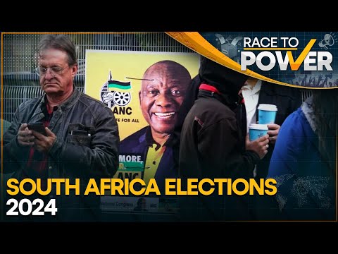 LIVE: South Africans vote in crucial polls for ANC | Race to Power | WION