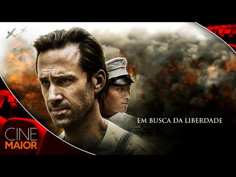 Em Busca da Liberdade (2016) | Filme GRÁTIS Dublado - Drama // Cine Maior