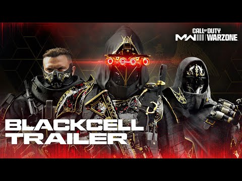 Season 1 BlackCell Battle Pass Upgrade | Call of Duty: Modern Warfare III & Warzone