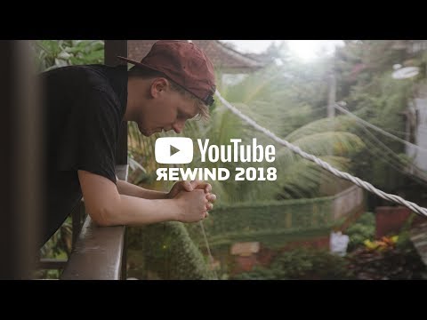 Francis Darracott / YouTube REWIND 2018 (Drones, Travel & Inconsistency)