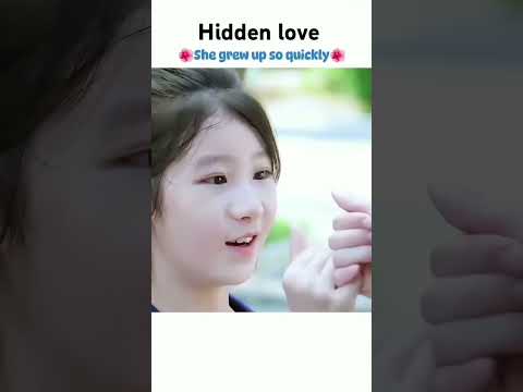 Hidden love 💕💕#korean drama#promise #trending movie #vairalvideo poster