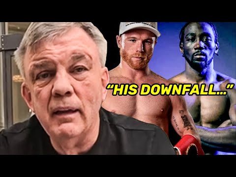 Teddy Atlas BRUTALLY HONEST Canelo vs Crawford BREAKDOWN; DEEP DIVE on Canelo DECLINE & Crawford WIN