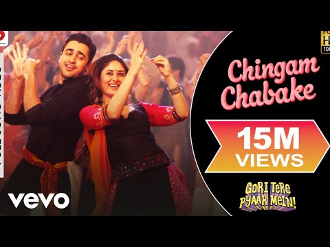 Chingam Chabake Video - Kareena, Imran | Gori Tere Pyaar Mein - UC3MLnJtqc_phABBriLRhtgQ