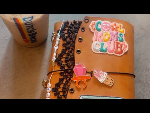 Junk Journal Flip Through
