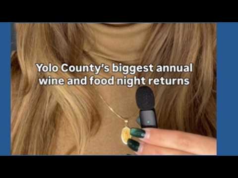 The annual Wine and Food Affair returns Oct. 24