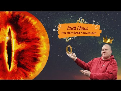 Les premiers jeux de 2025, The Flood, La communauté de l'anneau, Smoothie Wars, Res Arcana Duo
