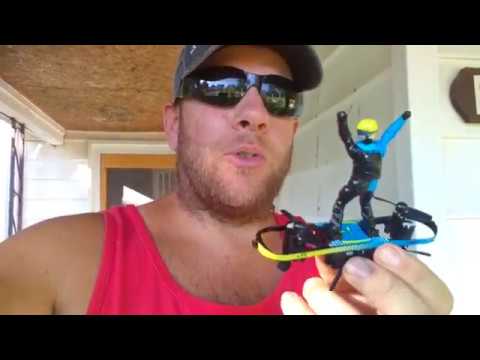 R C CRAY Z AIRHOGS EXTREME AIR BOARD REVIEW - UCx96kn_8hHL3whJVliXATeQ