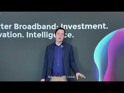 Omdia Analyst Stephen Wilson talks about 50G PON