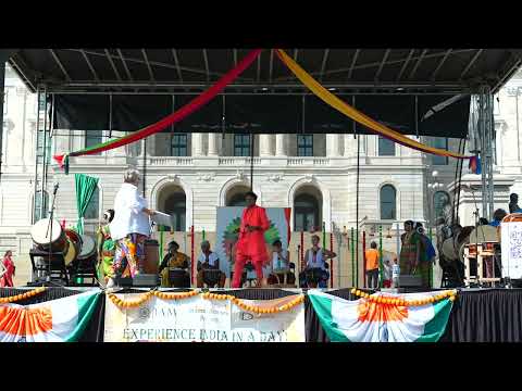 Nritya Kalashetra Dancers & Taiko Women Drummers