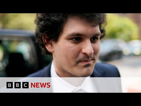 'Crypto King' Sam Bankman-Fried guilty of FTX fraud - BBC News