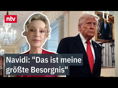 Neue Finanzkrise durch Trump? - Navidi: 