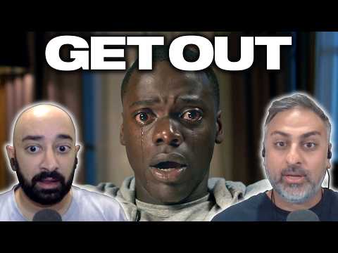 Get Out (2017) | Movie REACTION | FIRST TIME WATCHING