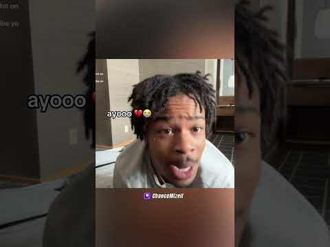 ayo 😭💔 Twitch: ChanceMizell