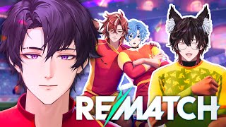 【REMATCH】APAKAH INI AWAL DARI SOL.4CE MENJADI EGOISTA?!