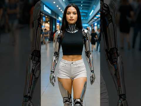 Android🔥🔥🔥 #model #techno #aiart #short #aimodel