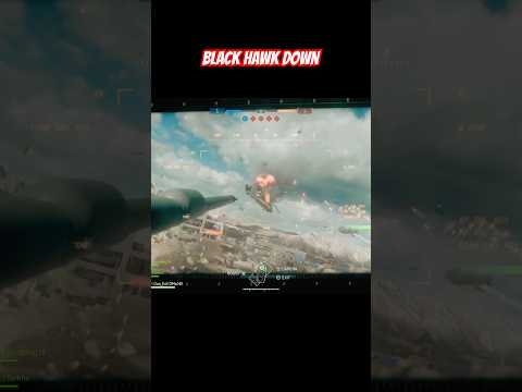 Air support buddy #tank#chopper#blackhawkdown #battlefield6 #gaming #war