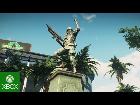 Just Cause 4: Spring Update