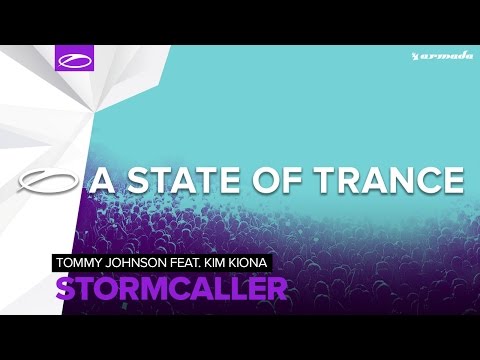 Tommy Johnson feat. Kim Kiona - Stormcaller (Extended Mix) - UCalCDSmZAYD73tqVZ4l8yJg