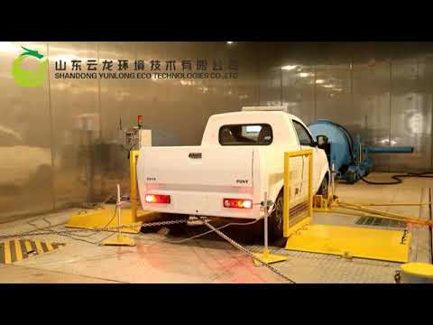 Test, how to guarantee the good quality electric pickup truck with Europe certificate