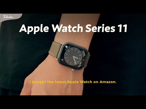 【購入】Apple Watch Series 11を買いました|スペースグレイがめちゃ良い|Series 10から買い替えの理由