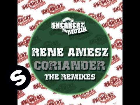Rene Amesz - Coriander (Hardwell & R3hab remix) - UCpDJl2EmP7Oh90Vylx0dZtA