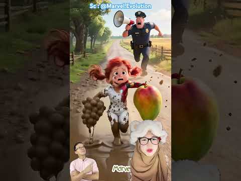 ITU BUAH ATAU TANAH ⁉️ @Marvel.Evolution