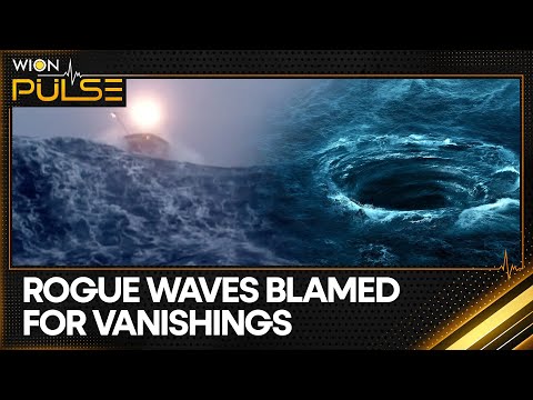 Bermuda Triangle's Big Secret Exposed by Scientists | WION Pulse