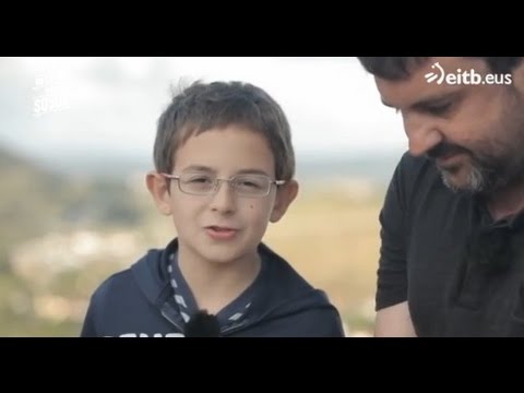 Aimar, MasterChef Junior, prepara croquetas de bacalao - UCOHCRQDAr9HC5d59XvziJFQ