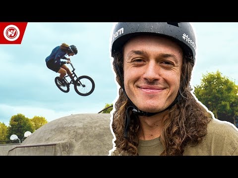 Homeless BMX Legend | Robert Barranco - UCZFhj_r-MjoPCFVUo3E1ZRg