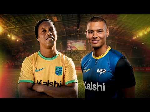 MARLON vs RONALDINHO! | Baller League Matchday 7 LIVE!