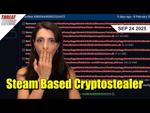 Cryptostealers Attacked A Cancer Patient – Threat Wire