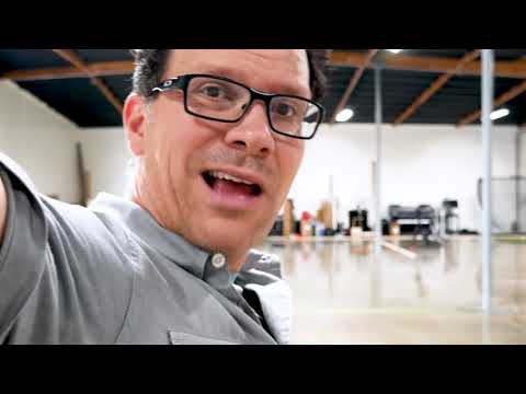 I Got a New Studio! Huge day, I need your help!