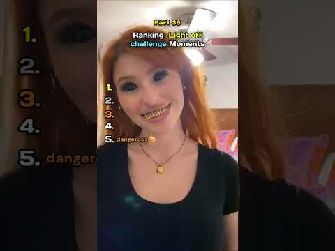 Ranking the best Light off challenge 🤦