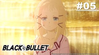 Black Bullet - Episode 05 [Takarir Indonesia]