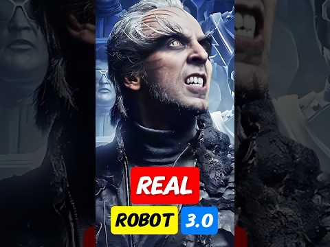 3 unknown facts of ROBOT #shorts