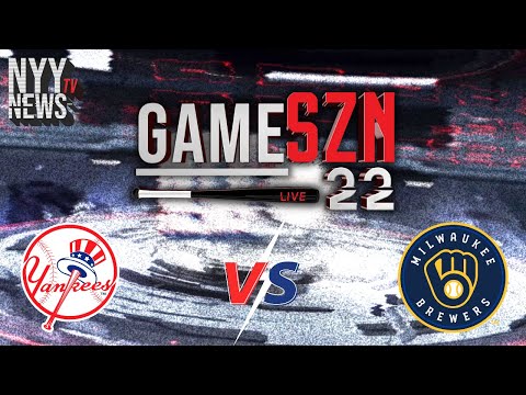 GameSZN Live: Yankees @ Brewers - Cole Looks to Stop the Bleeding...