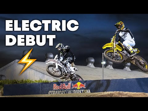 Electric MX Bike Makes Professional Debut at Red Bull Straight Rhythm | Moto Spy Ep. 8 - UCblfuW_4rakIf2h6aqANefA